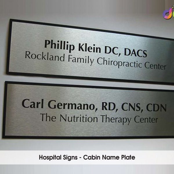 Hospital Signs Dharshan Adss