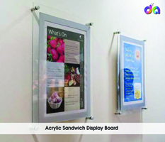 Acrylic Display Boards | ACP Sign Board | dharshan adss | led cup letters | metal letters | name plates | sign board manufacturer in Chennai