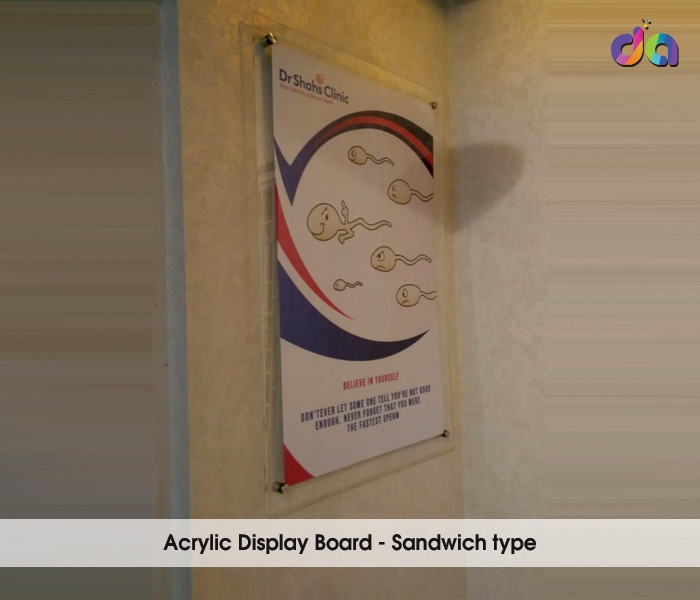 Acrylic Display Boards | ACP Sign Board | dharshan adss | led cup letters | metal letters | name plates | sign board manufacturer in Chennai