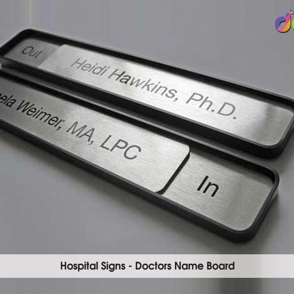 Hospital Signs Dharshan Adss