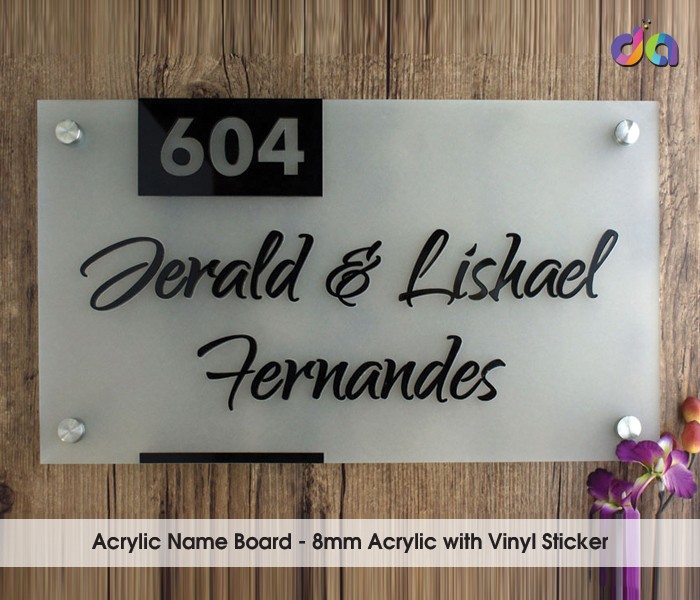 Acrylic Letters | Acrylic Display Boards | ACP Sign Board | dharshan adss | led cup letters | metal letters | name plates | sign board manufacturer in Chennai