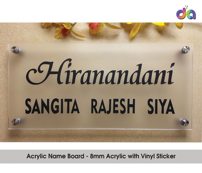 Acrylic Letters | Acrylic Display Boards | ACP Sign Board | dharshan adss | led cup letters | metal letters | name plates | sign board manufacturer in Chennai