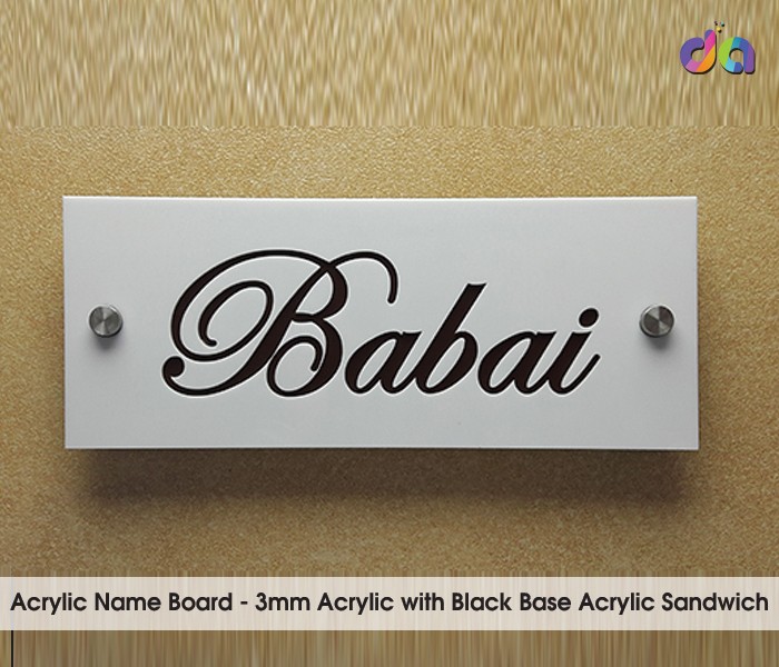 Acrylic Letters | Acrylic Display Boards | ACP Sign Board | dharshan adss | led cup letters | metal letters | name plates | sign board manufacturer in Chennai