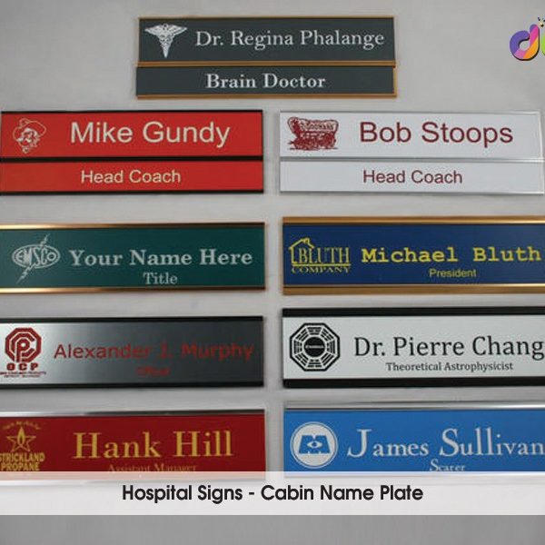 Hospital Signage | Hospital Sign | ACP Sign Board | dharshan adss | led cup letters | metal letters | name plates | sign board manufacturer in Chennai